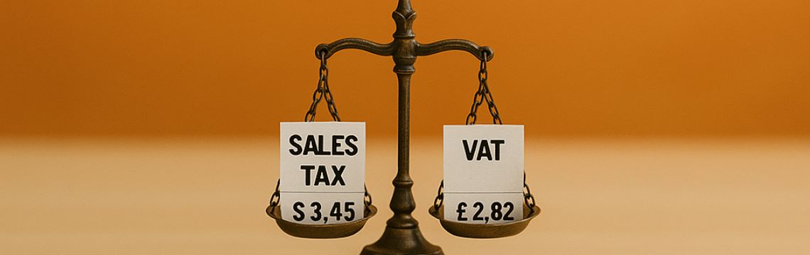 The difference between VAT and sales tax: A guide for businesses in the UAE