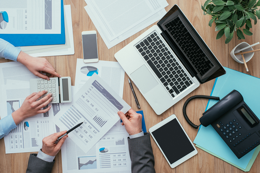 Monthly Financial Reports and Their Importance for Tax Compliance: A Guide for UAE Companies